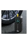 جهاز طوارئ متكامل للسيارة – باور بانك + منفاخ هواء + إضاءة LED