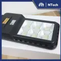 اقوى بروجيكتور الطاقة الشمسية إنارة قوية بـ400w بطارية قوية إنارة للمساحات الكبيرة بلا فواتير!،
