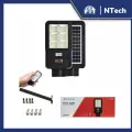 اقوى بروجيكتور الطاقة الشمسية إنارة قوية بـ400w بطارية قوية إنارة للمساحات الكبيرة بلا فواتير!،