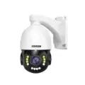 كاميرا Fosvision عالية السرعة 8MP PTZ POE 30X زووم بصري عموم إمالة كاميرا IP HD 200FT رؤية ليلية طويلة المدى