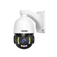 كاميرا Fosvision عالية السرعة 8MP PTZ POE 30X زووم بصري عموم إمالة كاميرا IP HD 200FT رؤية ليلية طويلة المدى